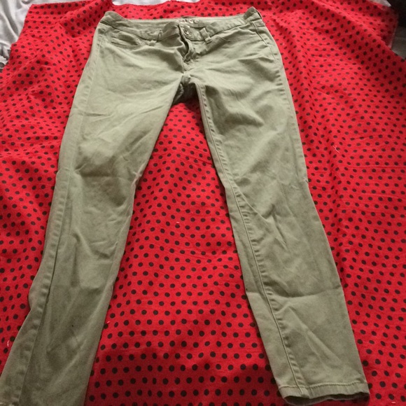 refuge Pants - Refuge jeans size 8